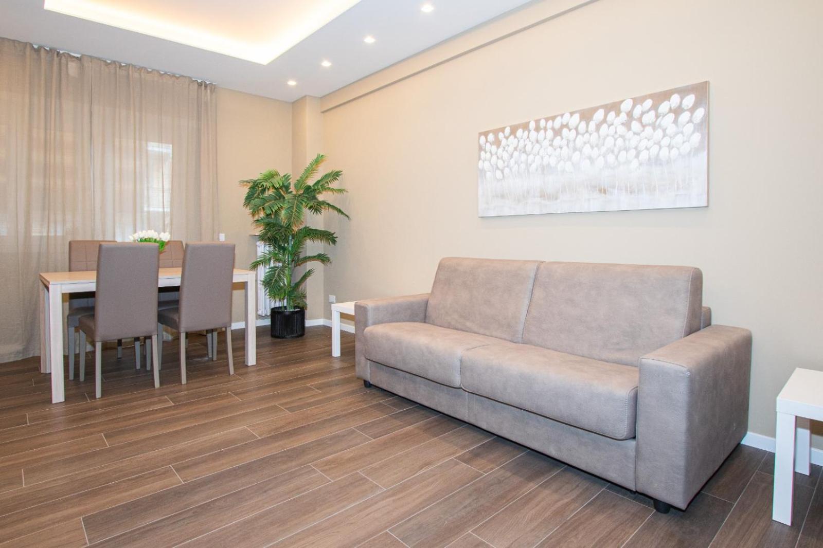 Roma Olimpia Luxury Home Monteverde Экстерьер фото